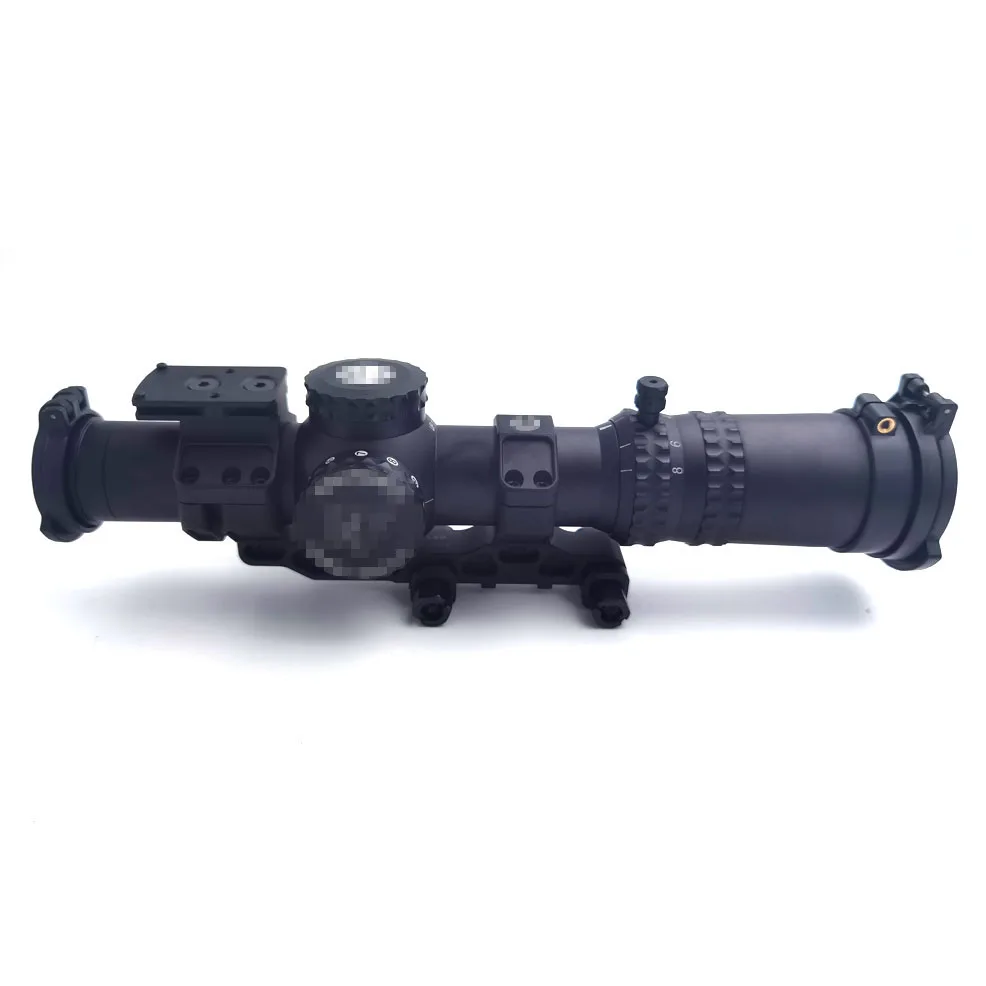 ATACR 1 8X24mm Primeiro Plano Focal LPVO W Top12 RMR Mount| | - AliExpress