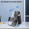 Super Mini Selfie Stick Portable Phone Holder Shooting Aid Versatile Integrated Design Bluetooth Remote For Live Broadcas
