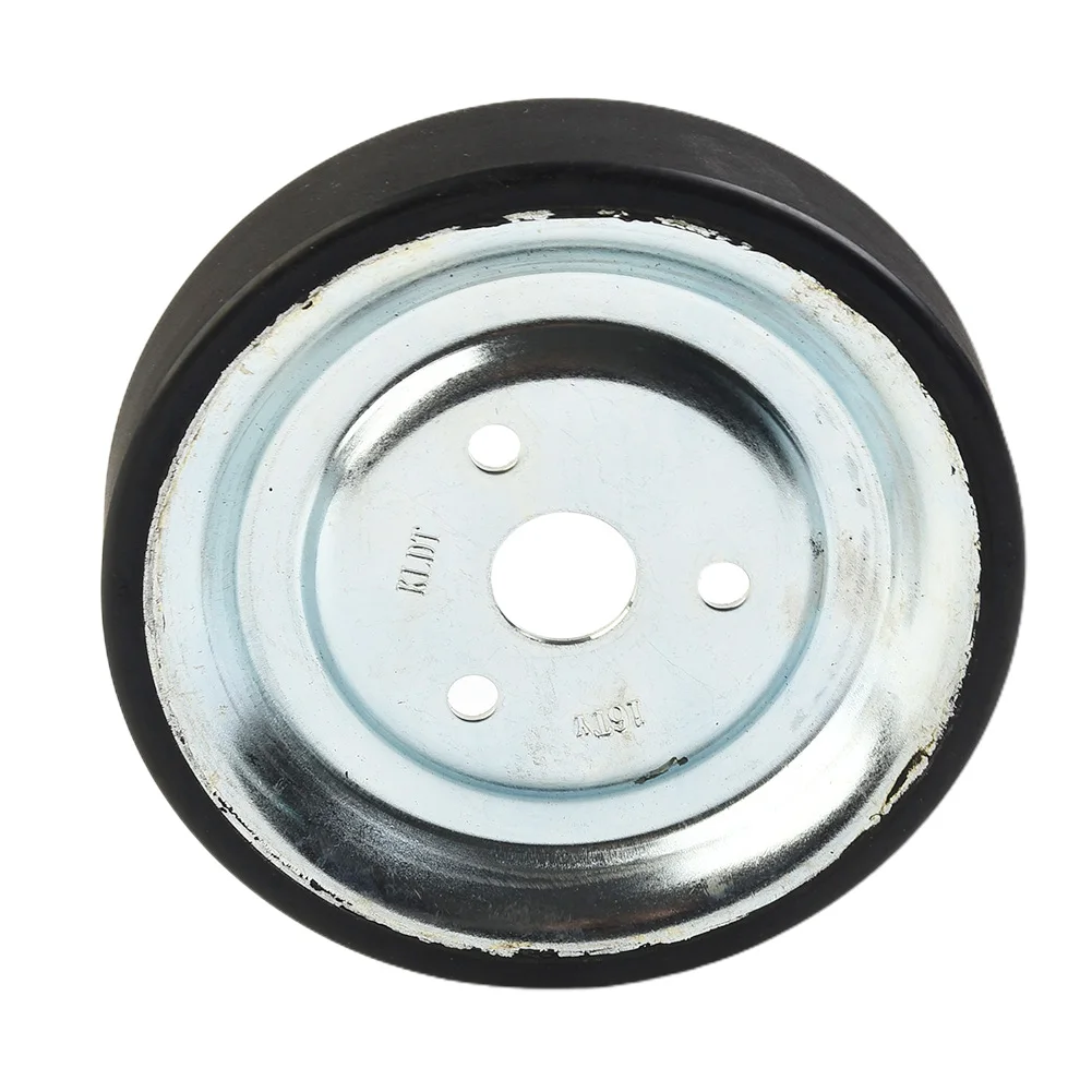 Durable High Quality Replacement Useful Brand New Pulley Steel Accessory Black Engine Part R56 R57 R59 R60 R61
