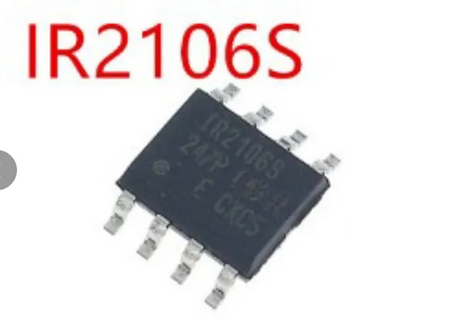 

Бесплатная доставка IR2106S IR2106 SOP8 5 шт. пожалуйста оставьте комментарий