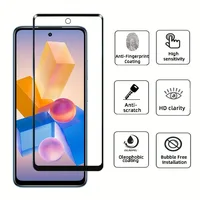 3Pcs Screen Protector For infinix Note 50 40 Pro Plus GT 20 10 Tempered Glass For Infinix hot 50 40 Pro Plus Zero 40 30 Glass - Image 2