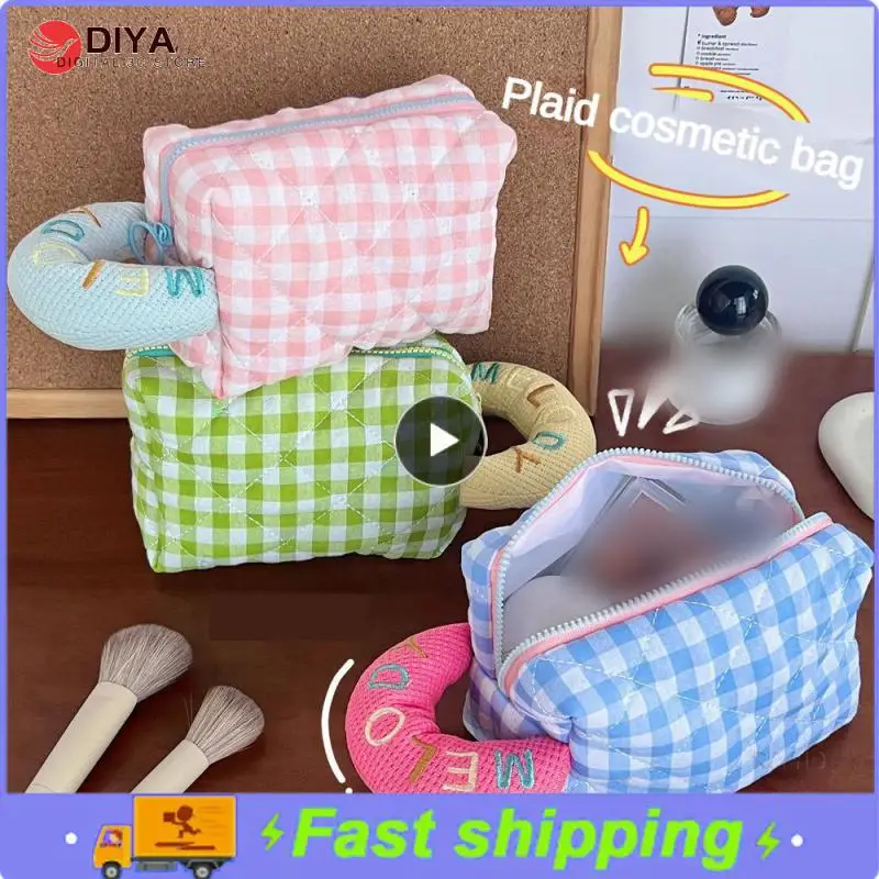 

Travel Toiletry Bag Durable Comfortable And Soft Large Capacity Reusable Easy To Carry Multifunctional Zipper Bag Storage Bag