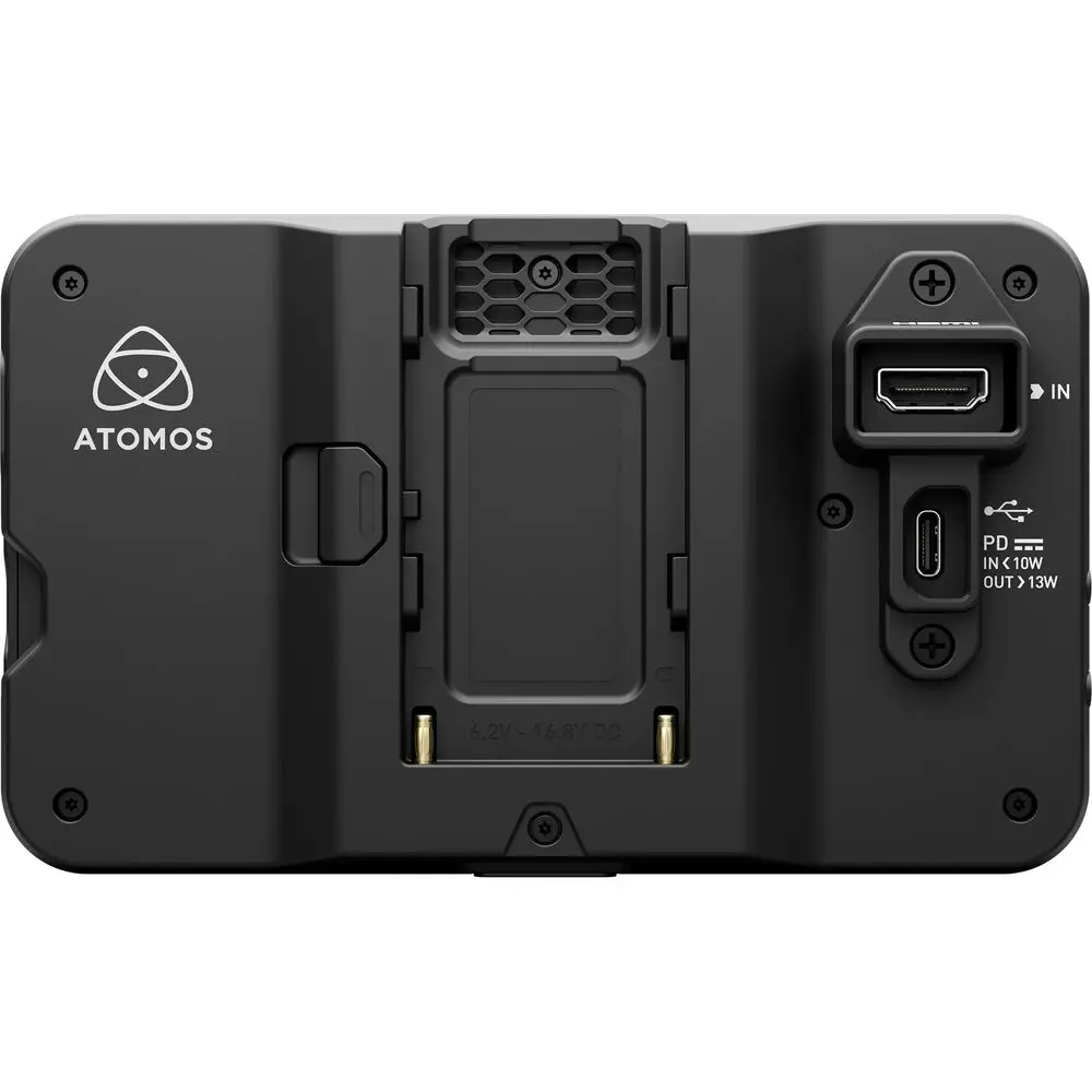 HDMI HDR Monitor Atomos Shinobi II 5.2" 1500nit HDMI 4K Cable-Compatible HD video input Atom HDR Display
