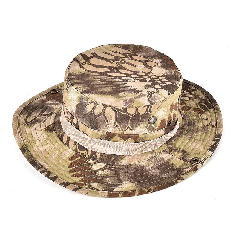 Tactical Camouflage Cap Military Hat Army Caps Men Women Outdoor