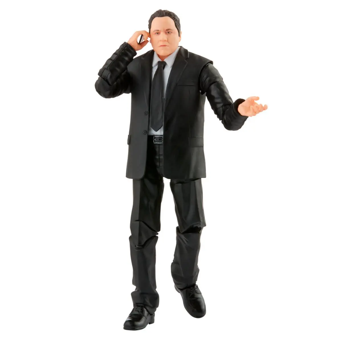 Marvel Legends The Infinity SAGA Happy Hogan & Mark XXI MK21