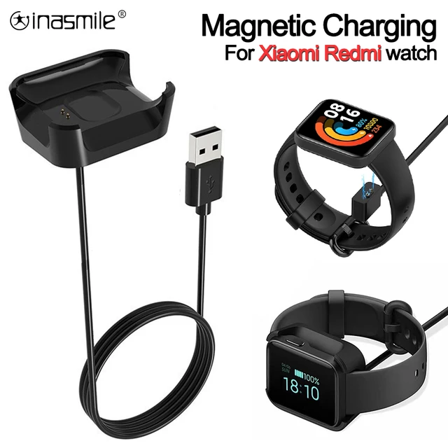 CARGADOR MAGNETICO XIAOMI PARA MI WATCH LITE 5V BHR4877GL