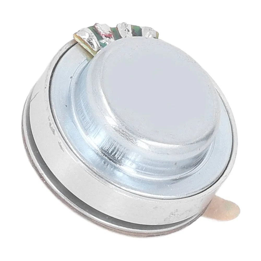 Durable 26mm Size Resonance Speaker 8&Omega; Impedance 3W Power Strong Bass Speaker All Frequency CD Players