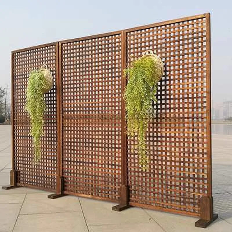 Wood Fence/Trellis/Partition 2