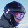 Goggle Grip Retention System for Ski/Snowboard Helmets Goggles Stretched Straps Fastener Winter Sports Skiing Skating 5