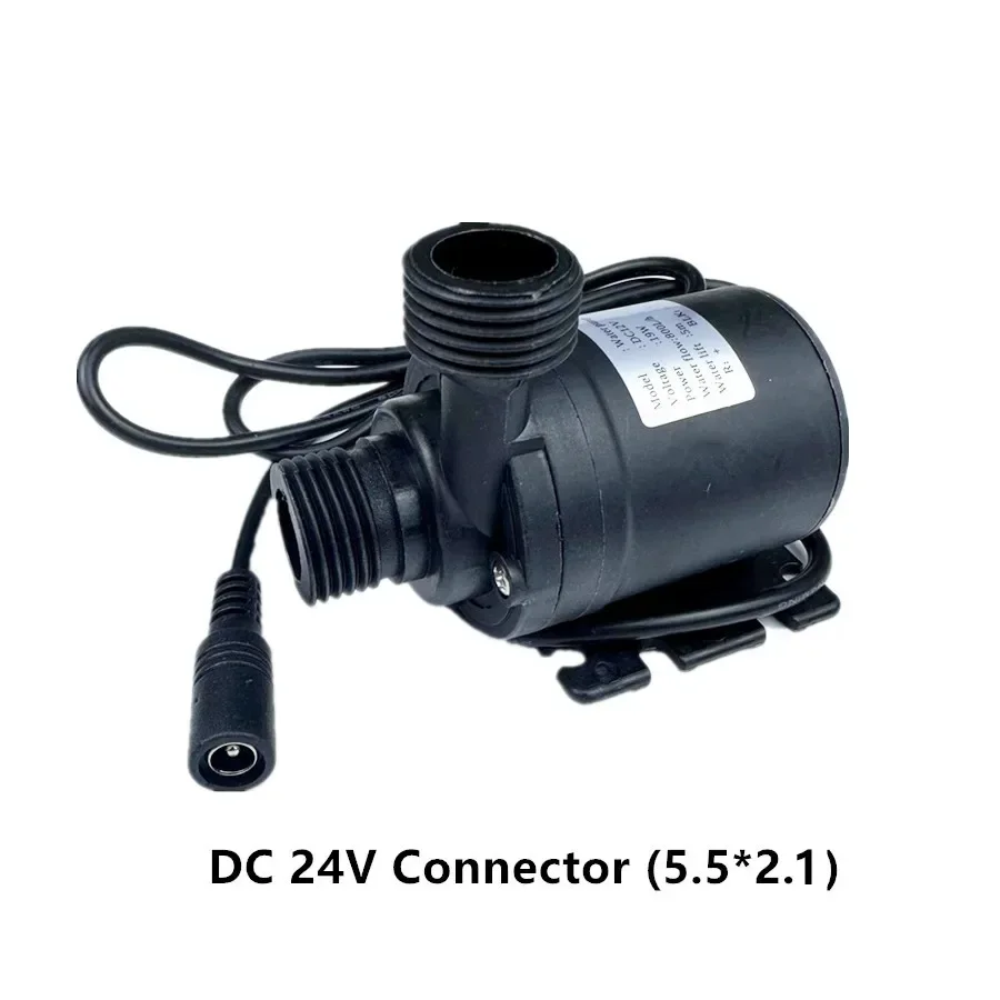 DC24V connection