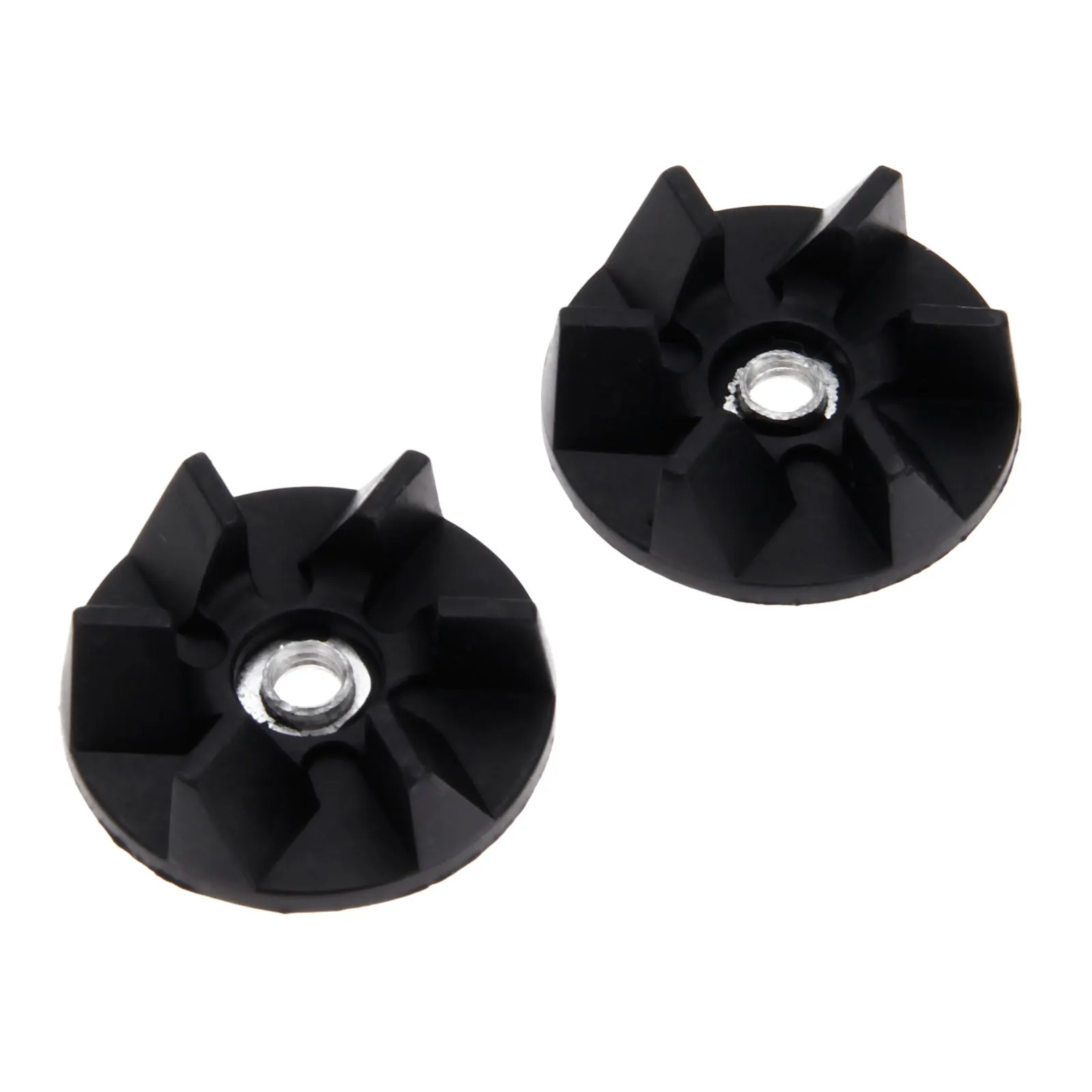 4 Pcs/lot Black Blender Rubber Drive Clutch Hamilton Beach Blender Kitchen Parts Kitchen Tool Replacement blender parts