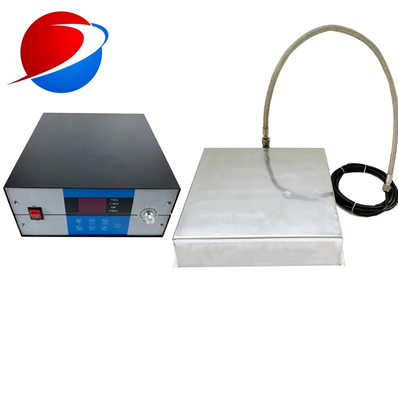 

1000 Вт погружная ультразвуковая пластина преобразователя 28 кГц или 40 кГц для промышленного очистительного оборудования