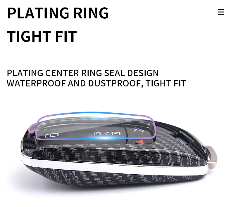 Custodia per Chiave/telecomando per Mercedes Benz E GLE Class A220 W213 E200 E300 E220 E320 E260 E43 accessori Auto - S1ddf1a2f942548c5bd7977ed7e88b592N