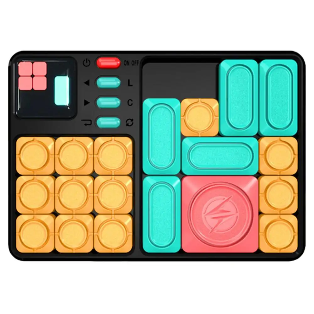 Giiker-Super Building Blocks for Kids, 1000 Plus, Nivelados, Desafio, Lógica,  Exercício, Jogo de Tabuleiro, Educacional, Quebra-cabeças, Smart App,  Brinquedo Inteligente - AliExpress