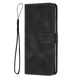 Premium Magnetic Flip Leather Phone Case - Protective and Stylish Cover for Moto Edge 50 Neo (YI0062)