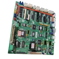 Original Dahao E879K / E879D Motherboard – Chinese Embroidery Machine Spare Parts High Quality Control PCB with Special Laminated Gold Rope Technology - Image 2