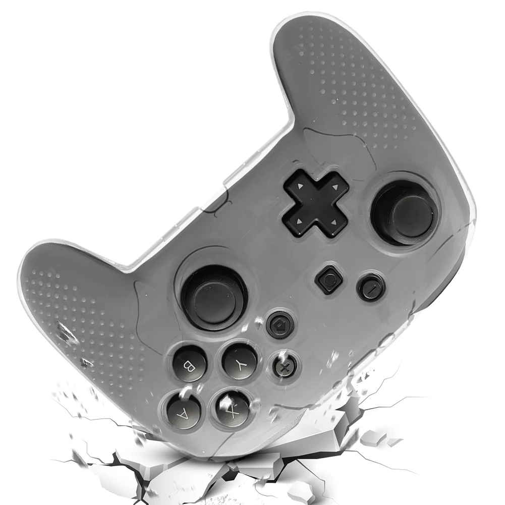 1-5PCS Gaming Controller Protect Washable Protective PC Hard Shell For NS2 PRO NS2 Gamepad Cover Shell Gaming Controller