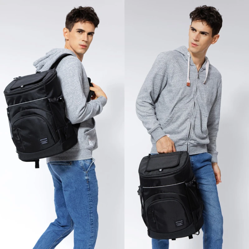 Cooler Bag 30L Soft Insulated 36 Cans Backpack
