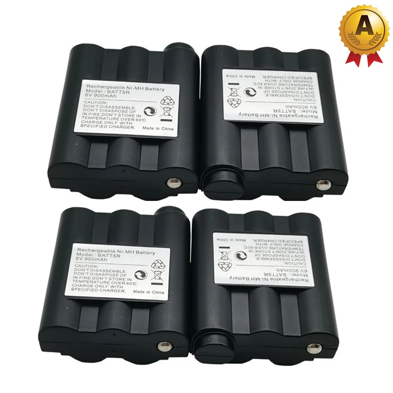 MIDLAND C1015 Batteria Al Litio 900 MAh Per Ricetrasmittenti XTC 200, XTC 260, XTC 280, XTC 285