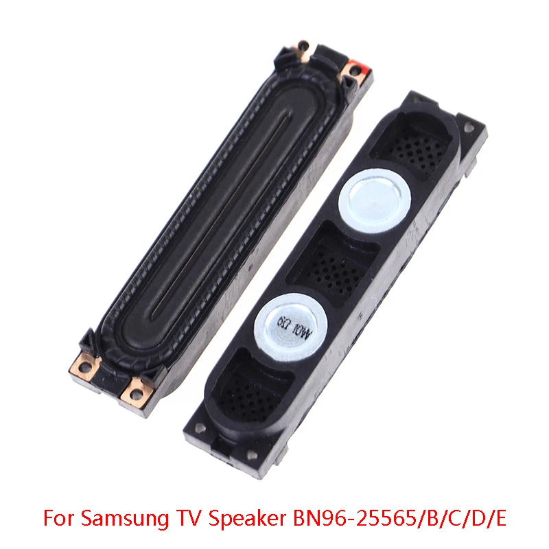 Tv Speaker 1Pair New TV Speaker For TV Horn BN96-25565 /B/C/D/E