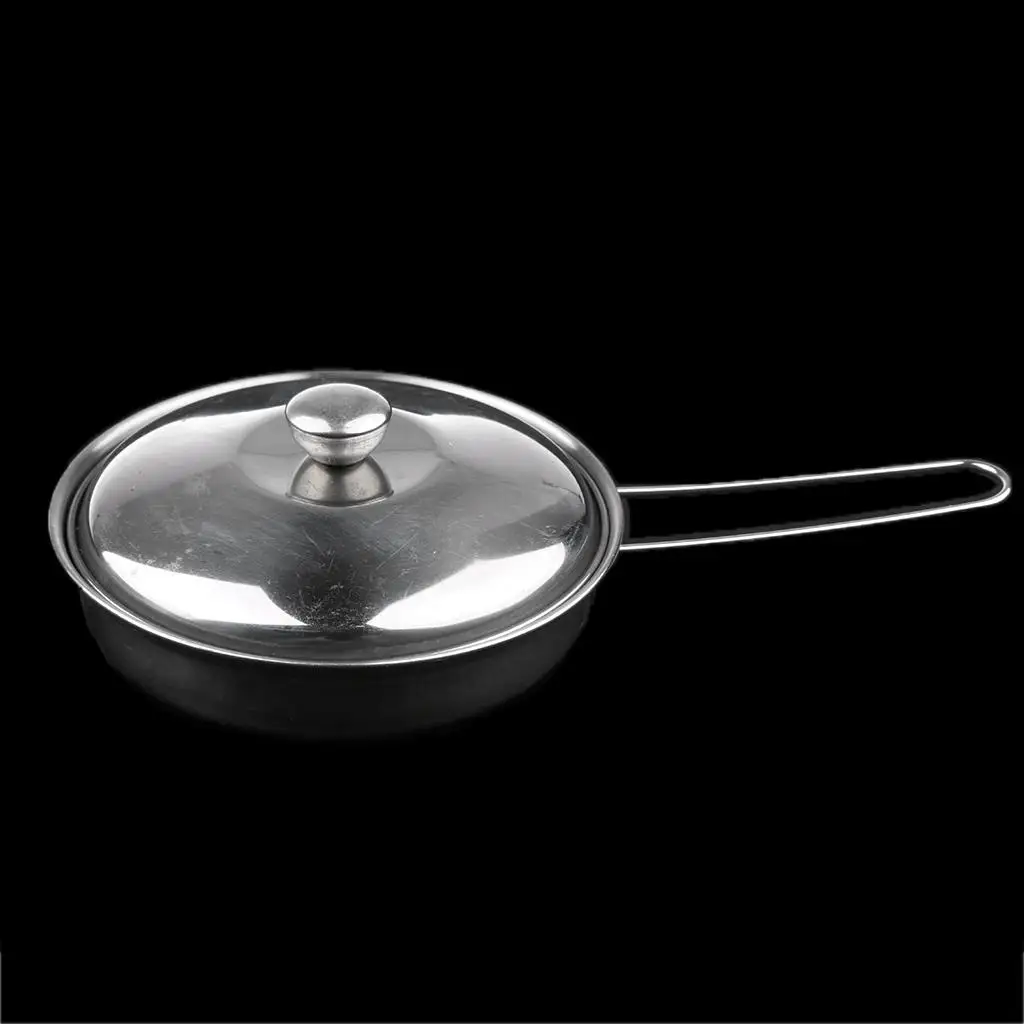 【User-friendly】 kitchen Cookware Set B Stainless Steel Cooking Tools ...