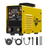 HAXIAOER ARC205 160A portable professional welding machine automatically matches electrode diameter and welding thickness ﻿ 1