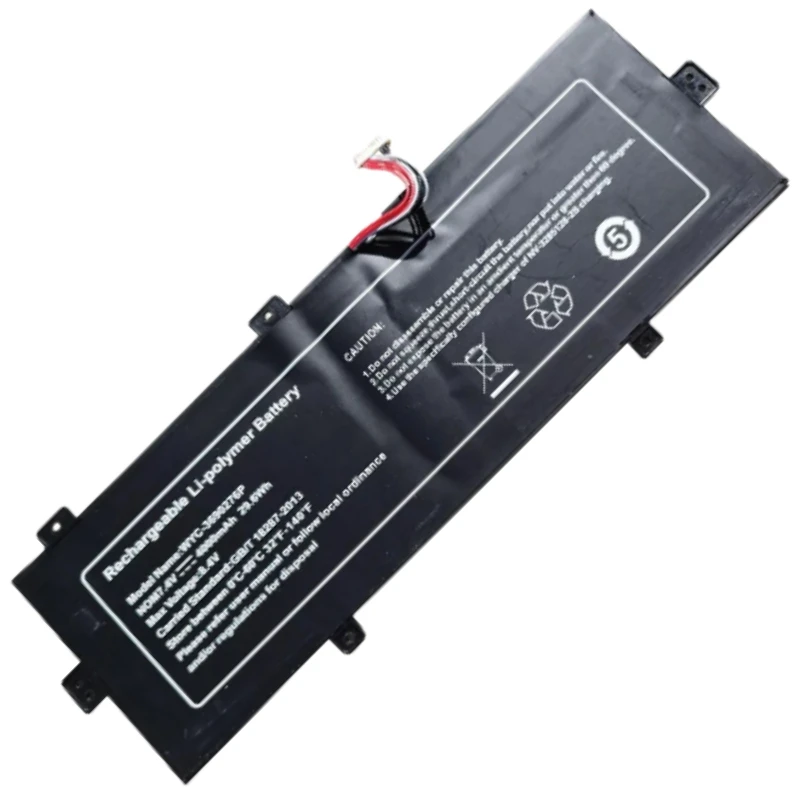 Bateria do Portátil para Umax Visionbook 14wa Além Disso Umm23014 Atlas Kogan 133 L300 Kal13l300saa Tablet pc Wyc3690276p Novo
