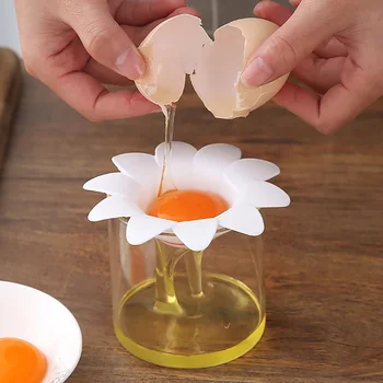 Yolk-Devouring Sunflowers