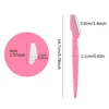 100/50/20PCS Eyebrow Trimmer Blade Face Razor 3 Colors Face Blade Shavers Hair Remover Shaver Safety Razor Microblading Tool 2