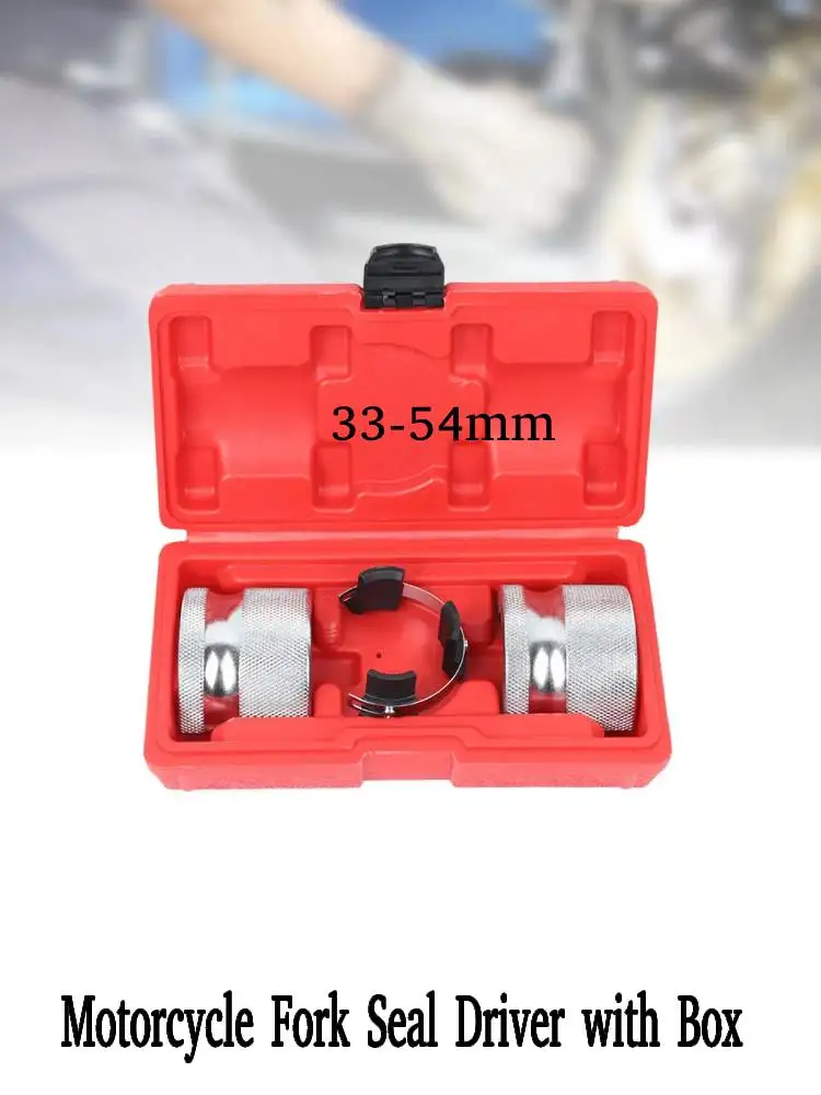 Attrezzo Manutenzione Moto Driver Guarnizioni Forcella - Kit Universale