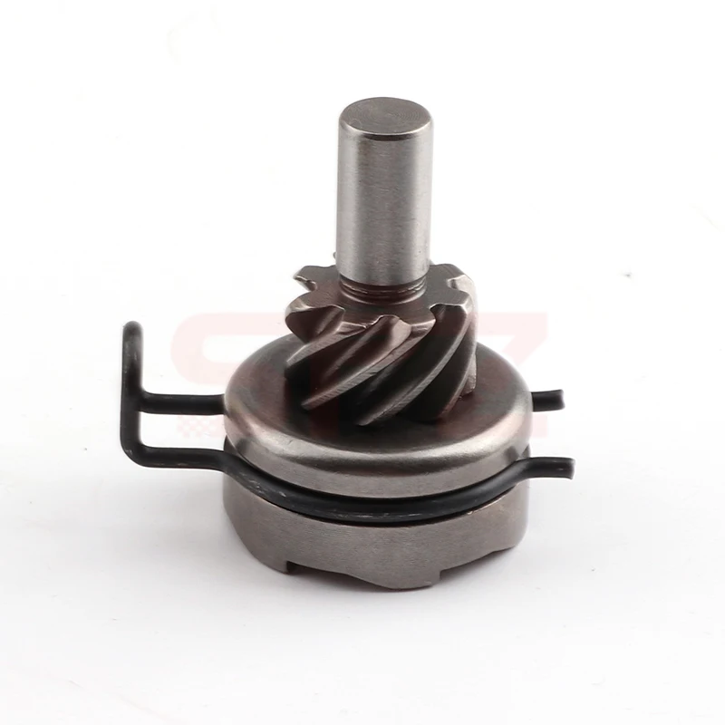 Scooter Gy6 139Qmb Pignone Kickstart Per Kymco Agilità Basic Dj S 50 Filly Super 8 Vitalità 50Cc 8 Denti 4 Tempi