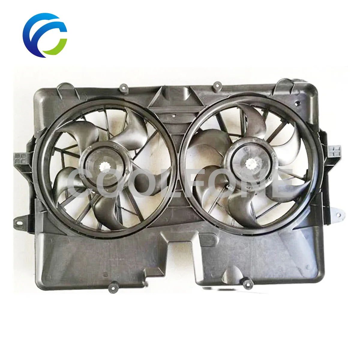 Electric Cooling Radiator Fan Assembly for FORD TRUCK ESCAP MERCURY MARINER  3.0L V6 2008-2010 L8Z-8C607-B - AliExpress