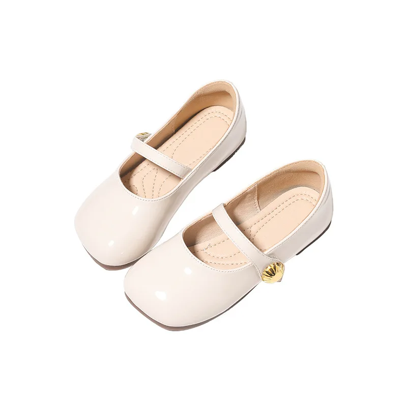 Girl Princess Shoes, Spring Fashion Mary Jane Dress Dance, Baby Kid Sandals, Ballet Brand Soft Sole, Red Flats, Girls' Shoe, Kids Shoe, leather shoes, mary jane shoes, girls shoes, girls flats, girls sandals
