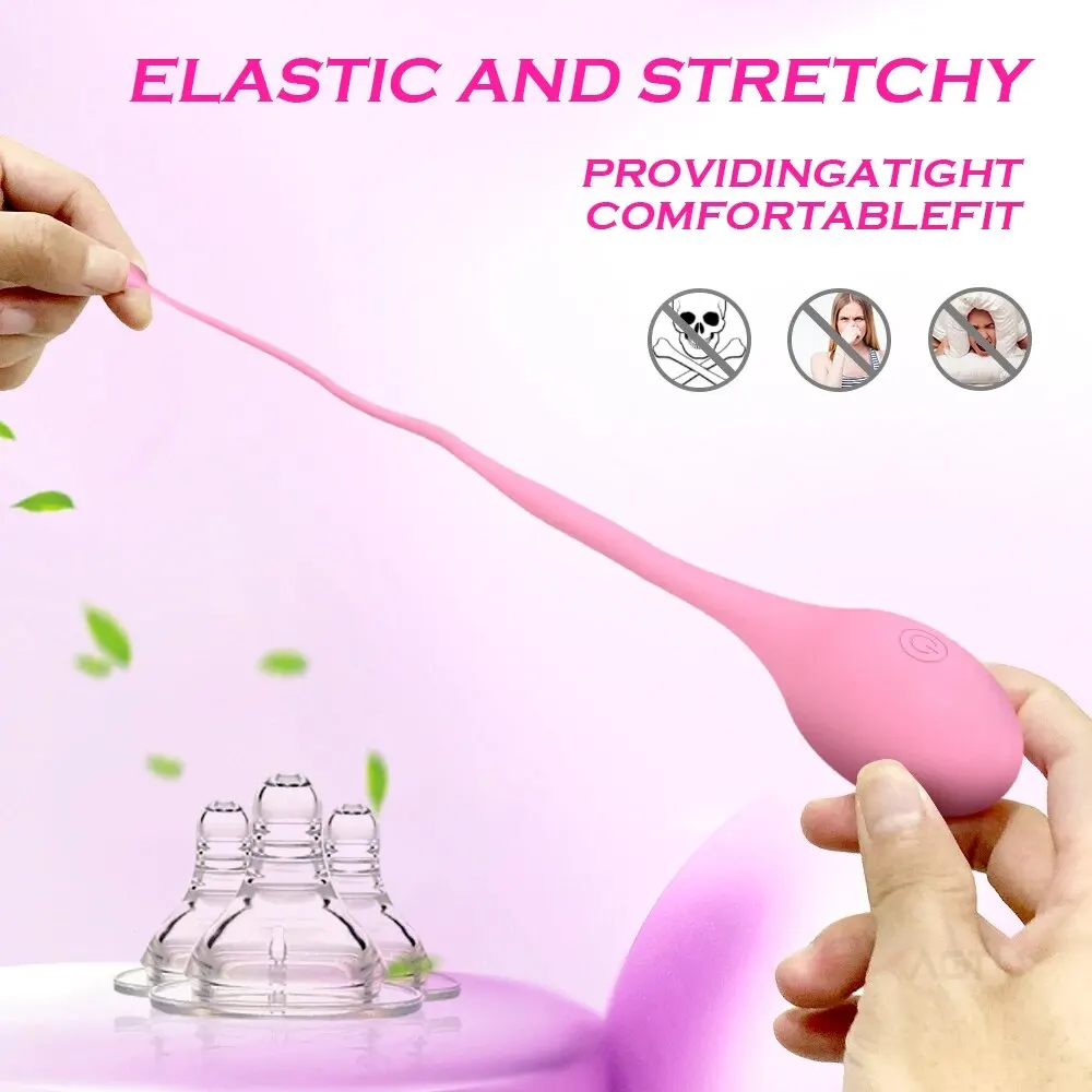 G-spot Vibrator With Remote Control Wireless Clitoral Stimulator_voghion.com