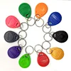 2pcs 125KHz T5577 EM4305 Copy Rewritable Writable Rewrite Duplicate RFID Tag Copy 125khz card Proximity Token Keyfobs 1