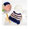 2Pcs Knitting Chunky Yarns Crochet line for Blanket Cushion mat Chenille extra Thick thread Soft Warm Crocheting Yarn Scarf 3