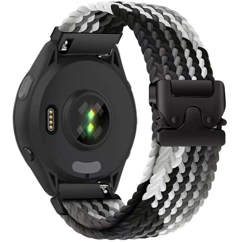 Breathable Nylon Parachute Buckle Wristband Strap