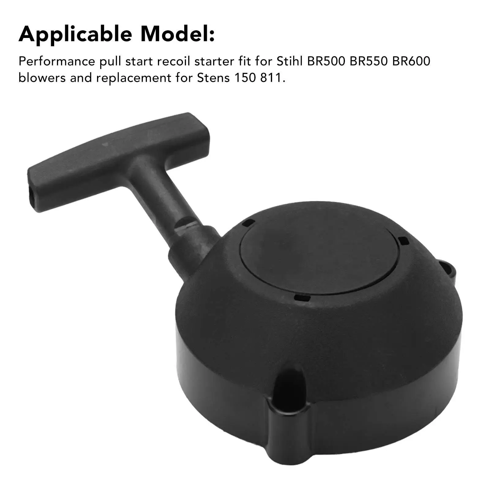 Starter Assembly 4282 190 0300 Engine Parts for stihl BR500 BR550 BR600 Blowers