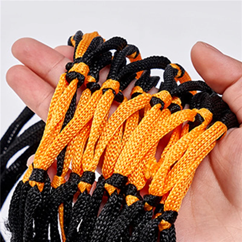 Portable Carry Net Bag Balls Volleyball Outdoor Durable Standard Thread Soccer Basketball Hoop Mesh Net sports ball storage bag sports ball bag