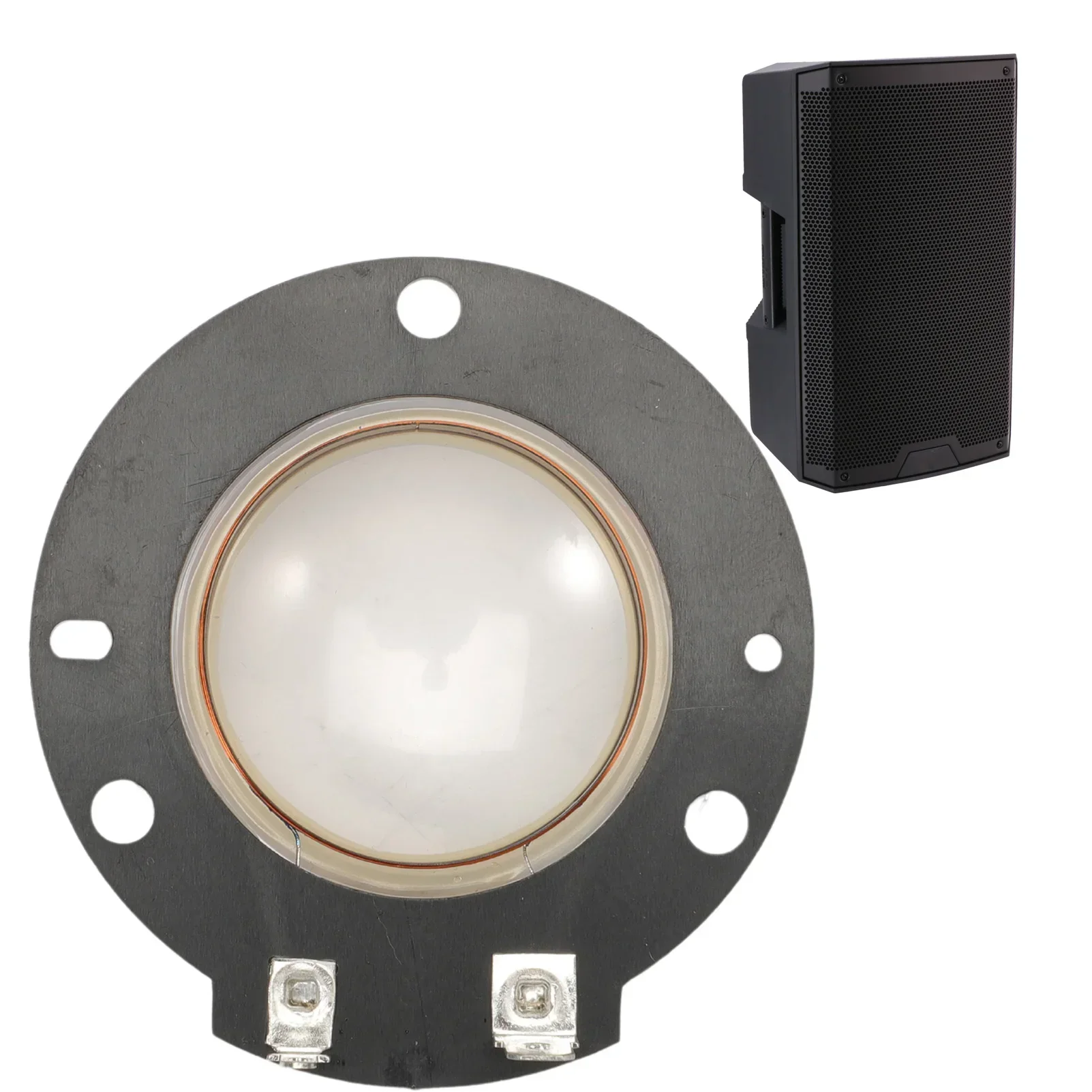 Car Alto Professional Diaphragm For Neo Driver HG00640 TS308 TS-310/315 audio speakers kit midrange speakers