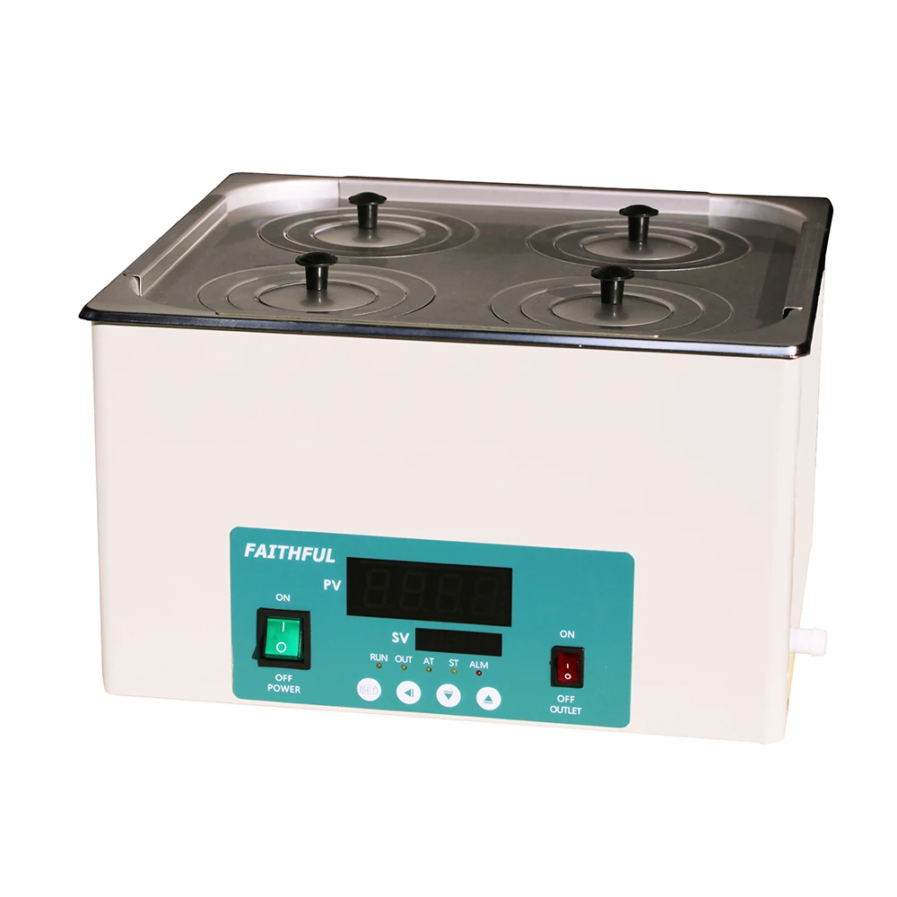 

Cheap Digital Thermostatic Circulating Water Bath With Stretching Inner Chamber 6.1L Laboratory Thermostatic Devices Faithful