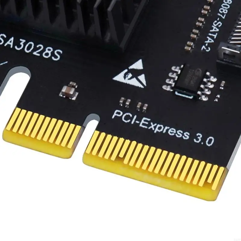 K92F PCIe to SFF8087 Mini 8-Port Controller PCIE3.0 To SFF 8087