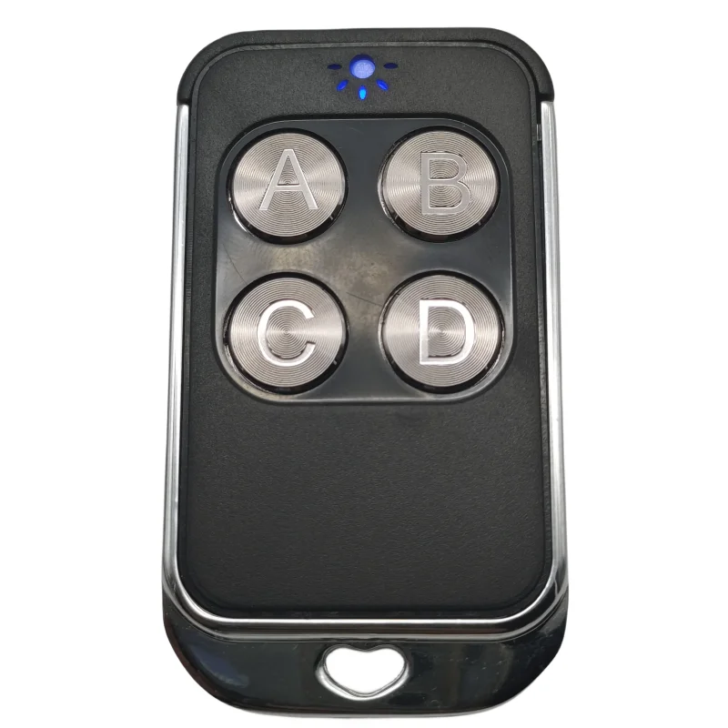 Duplicatore Telecomando Universale 433MHz - Copia Apriporta Da Garage E Cancelli Elettrici