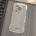 Transparent TPU Case