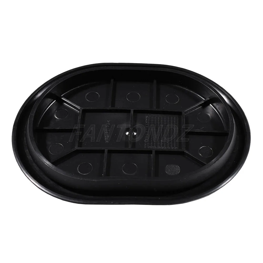 1Pc Front Fender Liner Plug Cover Wheel Inner Fender Decorative Cap For Audi A6 C6 2005-2011 Models 4F0809967 4 F0 809 967 car accessories