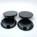 70mm Black Caps