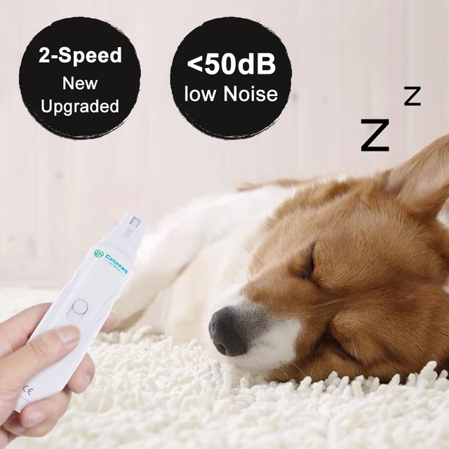 Electric Dog Nail Grinder 5