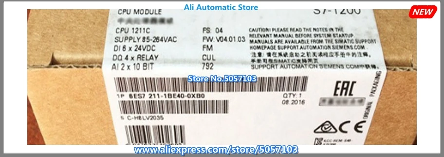 6ES7211-1BE40-0XB0 -1AE40-0XB0 -1HE40-0XB0, 6ES7212-1BE40-0XB0 -1AE40-0XB0 -1HE40-0XB0, 6ES7211-0AA23-0XB0, 6ES7211-