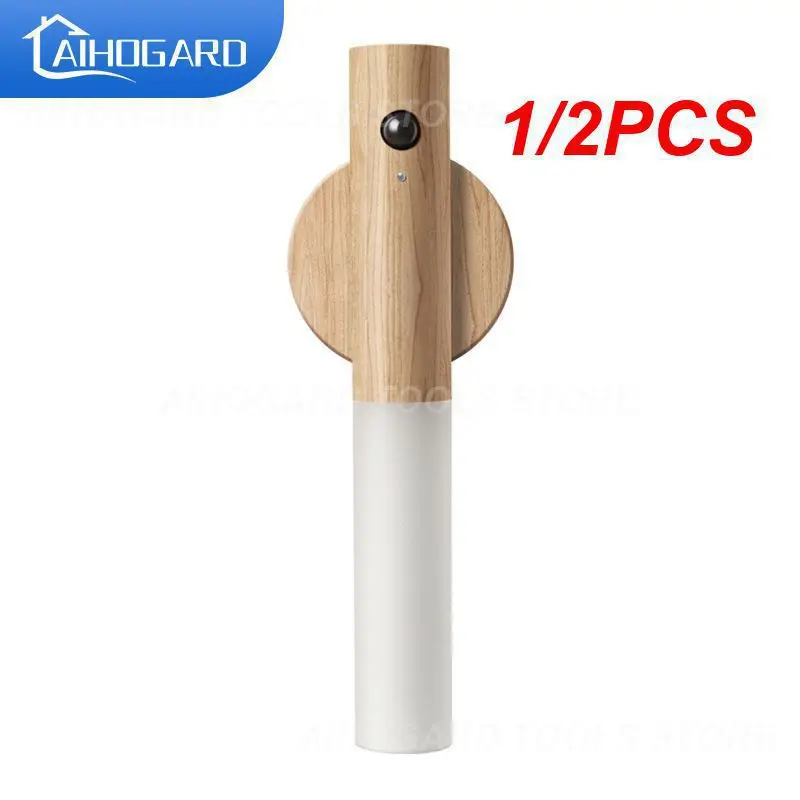 

Беспроводная настенная USB-лампа с датчиком движения, 1/2 шт.