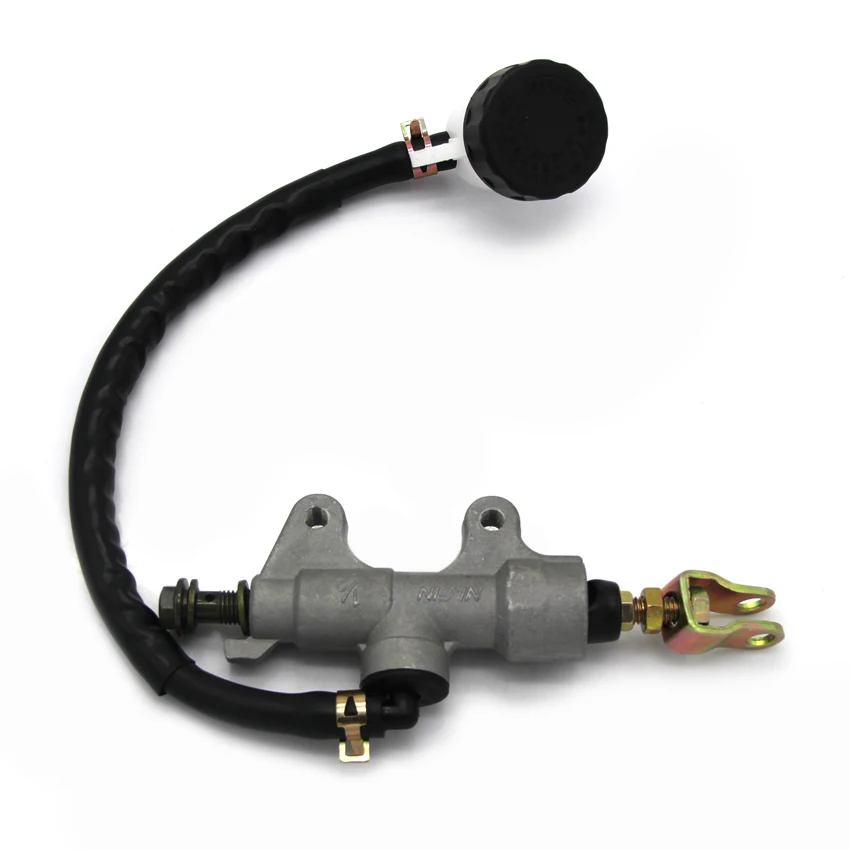 

Motorcycle Rear Hydraulic Brake Master Cylinder Pump For Yamaha WR250F WR400F WR426F XT600 XT600E YZ250F YZ426F OEM:5JG-2583V-00